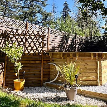 Domaine Le Manoir, Gites De Charme Et De Caractere Avec Piscines Privatisees Et Spa Nordique Fossemagne Luaran gambar