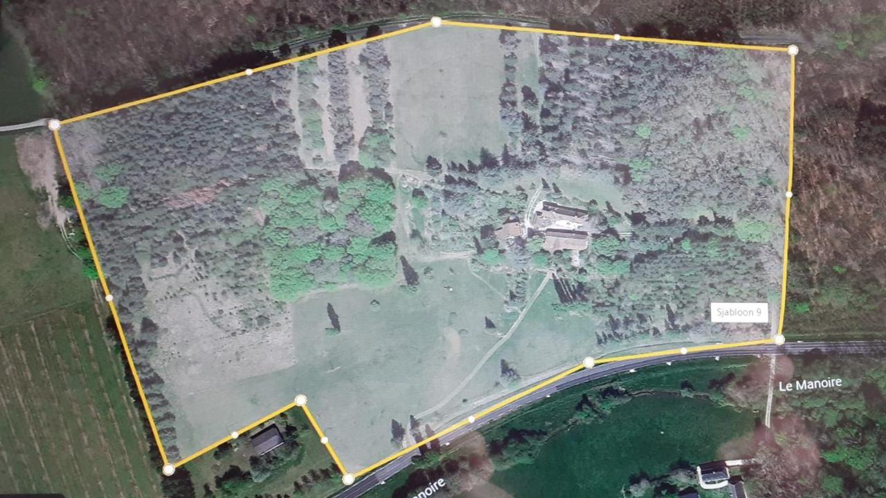 Domaine Le Manoir, Gites De Charme Et De Caractere Avec Piscines Privatisees Et Spa Nordique Fossemagne Luaran gambar
