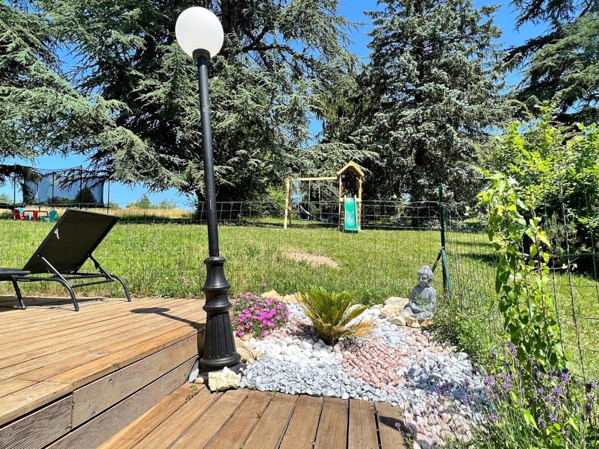 Domaine Le Manoir, Gites De Charme Et De Caractere Avec Piscines Privatisees Et Spa Nordique Fossemagne Luaran gambar